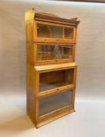 Globe Wernicke Type Bookcase by Lebus (11 of 14) Globe Wernicke Type Bookcase by Lebus (11 of 14)