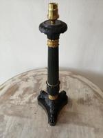 Fine quality pair of French bronze & ormulu table lamps (9 of 9) Fine quality pair of French bronze & ormulu table lamps (9 of 9)