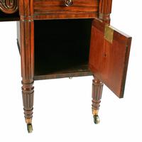 Rare George IV Zebra Wood Dressing Table (6 of 8) Rare George IV Zebra Wood Dressing Table (6 of 8)