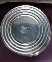 Silver Bon Bon Dish on Pedestal (3 of 3) Silver Bon Bon Dish on Pedestal (3 of 3)