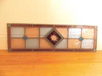 Arts & Crafts Tall Leaded Glass Panel (10 of 11) Arts & Crafts Tall Leaded Glass Panel (10 of 11)