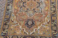 Antique Heriz roomsize carpet 338x241cm (3 of 6) Antique Heriz roomsize carpet 338x241cm (3 of 6)