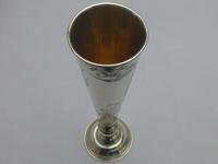Art Nouveau Russian Silver Vase (4 of 6) Art Nouveau Russian Silver Vase (4 of 6)