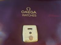 Vintage Omega Watches Official Document Wallet 1970s Large Burgundy Leatherette (3 of 6) Vintage Omega Watches Official Document Wallet 1970s Large Burgundy Leatherette (3 of 6)