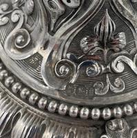 Mid 19th Century Antique Victorian Sterling Silver Suite Comports London 1862 Robert Garrard (12 of 12) Mid 19th Century Antique Victorian Sterling Silver Suite Comports London 1862 Robert Garrard (12 of 12)