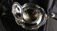 1930's Three Piece Silver Tea Set by Walker & Hall (15 of 21) 1930's Three Piece Silver Tea Set by Walker & Hall (15 of 21)