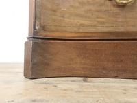 Edwardian Inlaid Mahogany Serpentine Chest of Drawers by Waring (9 of 16) Edwardian Inlaid Mahogany Serpentine Chest of Drawers by Waring (9 of 16)