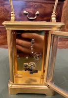 French Carriage Clock by Henri Jacot (3 of 6) French Carriage Clock by Henri Jacot (3 of 6)