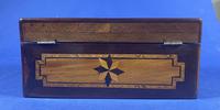 Victorian Rosewood Box With Inlay (14 of 17) Victorian Rosewood Box With Inlay (14 of 17)