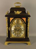 Fine Verge Fusee Bracket Clock - William Smith, London (6 of 9) Fine Verge Fusee Bracket Clock - William Smith, London (6 of 9)
