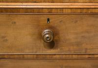 19th Century Mahogany Linen Press with Shelves & Drawers (4 of 6) 19th Century Mahogany Linen Press with Shelves & Drawers (4 of 6)