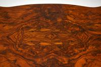 Antique Victorian Burr Walnut Centre Table (11 of 11) Antique Victorian Burr Walnut Centre Table (11 of 11)