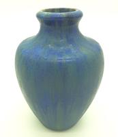 Pierrefonds : A Rare French Art Deco Pottery Crystalline Vase C. 1920's (2 of 5) Pierrefonds : A Rare French Art Deco Pottery Crystalline Vase C. 1920's (2 of 5)