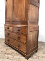 Antique 19th Century Welsh Oak Press Cupboard (3 of 14) Antique 19th Century Welsh Oak Press Cupboard (3 of 14)