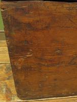 Antique Pine Tuck Box with Old Luggage Labels (9 of 19) Antique Pine Tuck Box with Old Luggage Labels (9 of 19)