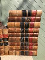 30 Antique Leather Bound Law Books 1890-1940 (3 of 6) 30 Antique Leather Bound Law Books 1890-1940 (3 of 6)