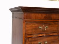 Georgian Chest on Chest Mahogany Antique 1820 (7 of 16) Georgian Chest on Chest Mahogany Antique 1820 (7 of 16)