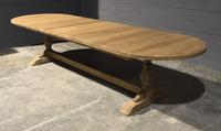 Huge Farmhouse Refectory Farmhouse Dining Table (20 of 24) Huge Farmhouse Refectory Farmhouse Dining Table (20 of 24)