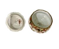 Antique Royal Crown Derby Ring Box & Cover c.1909 (3 of 6) Antique Royal Crown Derby Ring Box & Cover c.1909 (3 of 6)