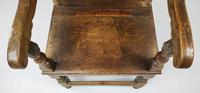 17th Century English Wainscot Chair (3 of 11) 17th Century English Wainscot Chair (3 of 11)