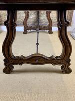 19th Century Spanish Dining Table with Ironwork Base (10 of 11) 19th Century Spanish Dining Table with Ironwork Base (10 of 11)