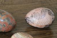 Three Rare Marble Eggs (4 of 6) Three Rare Marble Eggs (4 of 6)