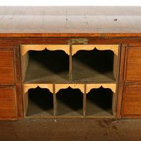 18th Century Italian Parquetry Bureau (8 of 8) 18th Century Italian Parquetry Bureau (8 of 8)