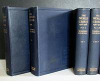 1923 The World Crisis by Winston S Churchill - Volumes 1 to 5 1st Editions (4 of 4) 1923 The World Crisis by Winston S Churchill - Volumes 1 to 5 1st Editions (4 of 4)