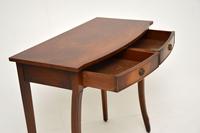 Antique Regency Style Mahogany Console Table (9 of 9) Antique Regency Style Mahogany Console Table (9 of 9)