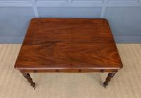 Victorian Period Mahogany Partners Writing Table (4 of 16) Victorian Period Mahogany Partners Writing Table (4 of 16)