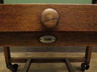 Vintage Metamorphic Oak Tea Trolley Table by Besway (6 of 18) Vintage Metamorphic Oak Tea Trolley Table by Besway (6 of 18)