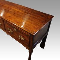 George III Long Oak Dresser Base (3 of 14) George III Long Oak Dresser Base (3 of 14)