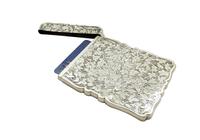 Antique Victorian Sterling Silver Card Case 1886 (5 of 9) Antique Victorian Sterling Silver Card Case 1886 (5 of 9)