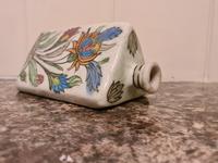 18th Century Antique Iznik Stoneware Vase Flask Bottle Persian Ottoman Islamic (12 of 12) 18th Century Antique Iznik Stoneware Vase Flask Bottle Persian Ottoman Islamic (12 of 12)