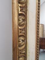 Tall French Antique Mirror c1850 (9 of 9) Tall French Antique Mirror c1850 (9 of 9)