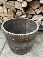 Oak and Copper Fireside Bin (2 of 4) Oak and Copper Fireside Bin (2 of 4)