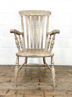 Set of Four Slat Back Antique Kitchen Chairs (7 of 10) Set of Four Slat Back Antique Kitchen Chairs (7 of 10)