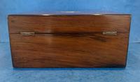 Victorian Rosewood Jewellery Box (8 of 15) Victorian Rosewood Jewellery Box (8 of 15)