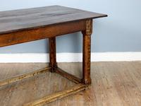 18th Century English Oak Refectory Table (6 of 7) 18th Century English Oak Refectory Table (6 of 7)