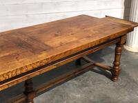 Wonderful Long French Farmhouse Dining Table (8 of 28) Wonderful Long French Farmhouse Dining Table (8 of 28)