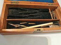 Boxed set of mathematical instruments by W H Harling (3 of 10) Boxed set of mathematical instruments by W H Harling (3 of 10)