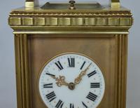 Strike Repeat Alarm Decorative Carriage Clock (3 of 6) Strike Repeat Alarm Decorative Carriage Clock (3 of 6)