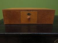 Small Wooden Table Top Cash Drawer, 1930s (9 of 16) Small Wooden Table Top Cash Drawer, 1930s (9 of 16)
