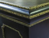 Pair of French Louis XIV Style Ebonised Stands (5 of 5) Pair of French Louis XIV Style Ebonised Stands (5 of 5)