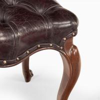 Pair of mid-Victorian Rosewood Stools (2 of 5) Pair of mid-Victorian Rosewood Stools (2 of 5)