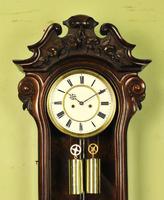 Dwarf Vienna Regulator Wall Clock - Schonberger in Wein (11 of 11) Dwarf Vienna Regulator Wall Clock - Schonberger in Wein (11 of 11)