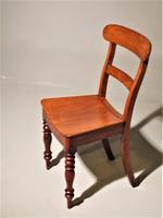 Most Attractive Set of Eight '6+2' Mid 19th Century Mahogany Chairs (2 of 4) Most Attractive Set of Eight '6+2' Mid 19th Century Mahogany Chairs (2 of 4)