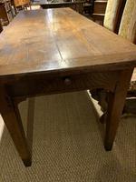 Chestnut Farmhouse Table 2 meters long (8 of 10) Chestnut Farmhouse Table 2 meters long (8 of 10)