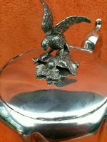 Antique Victorian Silver Plate Teapot C1870 Hand Engraved Folate Patterning with Bird, Maybe Eagle Finial (10 of 11) Antique Victorian Silver Plate Teapot C1870 Hand Engraved Folate Patterning with Bird, Maybe Eagle Finial (10 of 11)