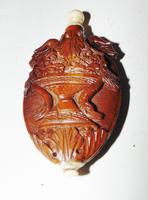 Georgian Carved Coquilla Nut Scent Bottle (7 of 7) Georgian Carved Coquilla Nut Scent Bottle (7 of 7)